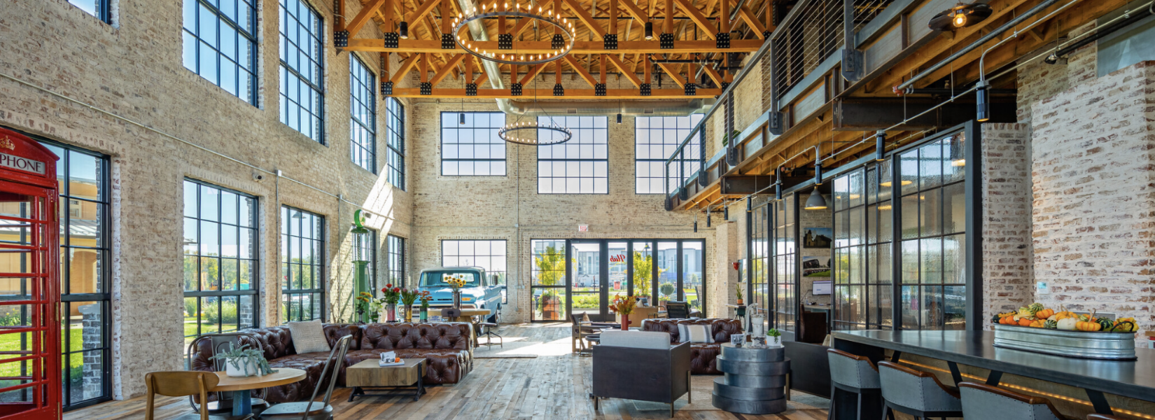 The Hub Bowling Green Luxury Downsizing